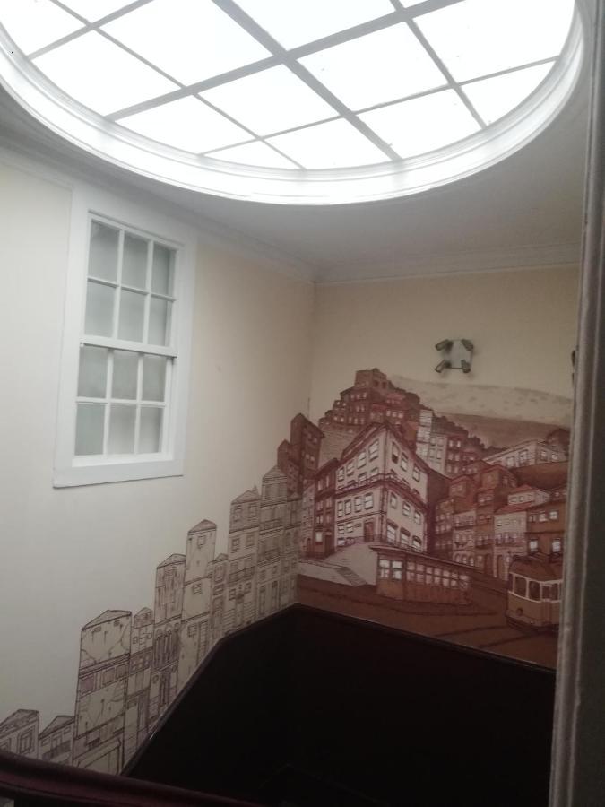 Invictus Hostel Porto Kültér fotó