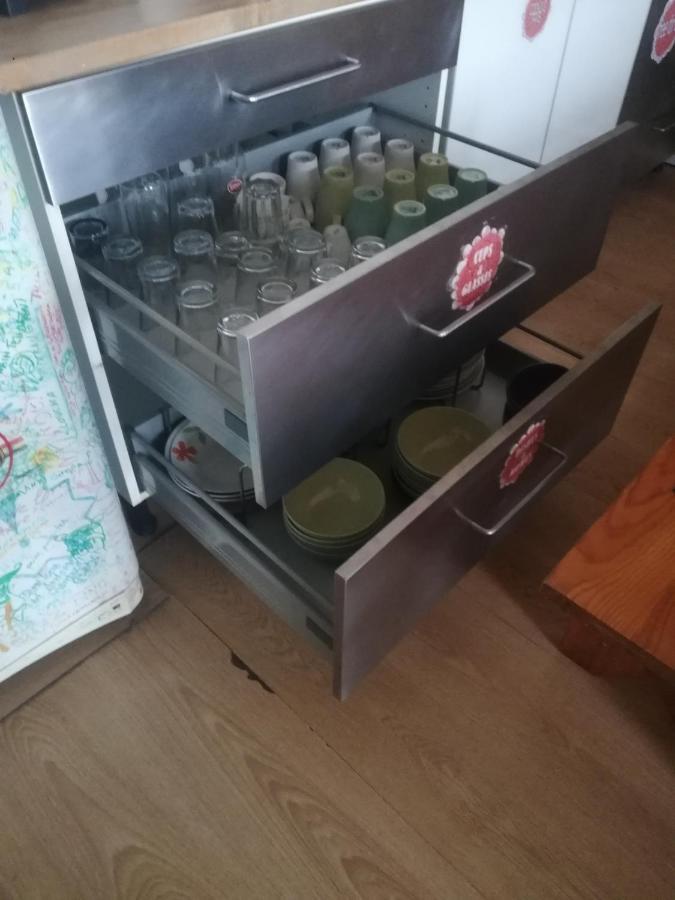 Invictus Hostel Porto Kültér fotó