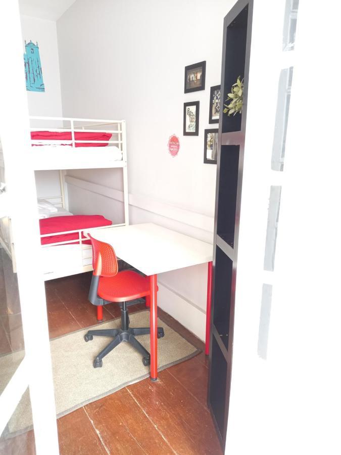 Invictus Hostel Porto Kültér fotó