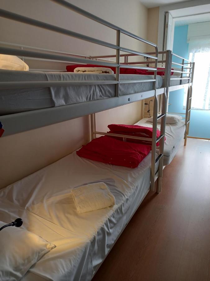 Invictus Hostel Porto Kültér fotó