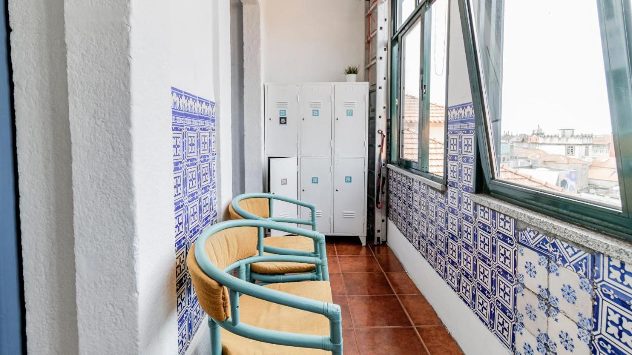 Invictus Hostel Porto Kültér fotó