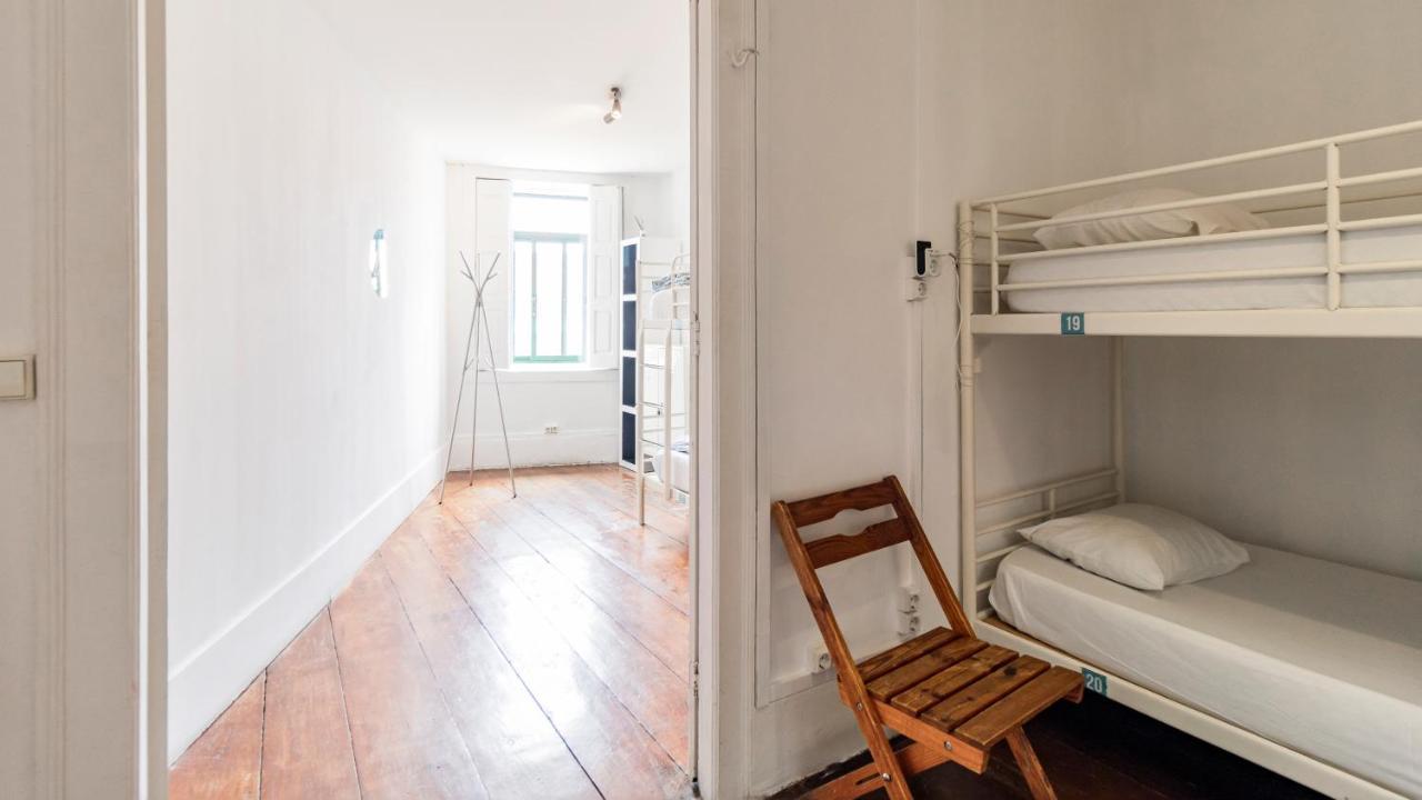 Invictus Hostel Porto Kültér fotó