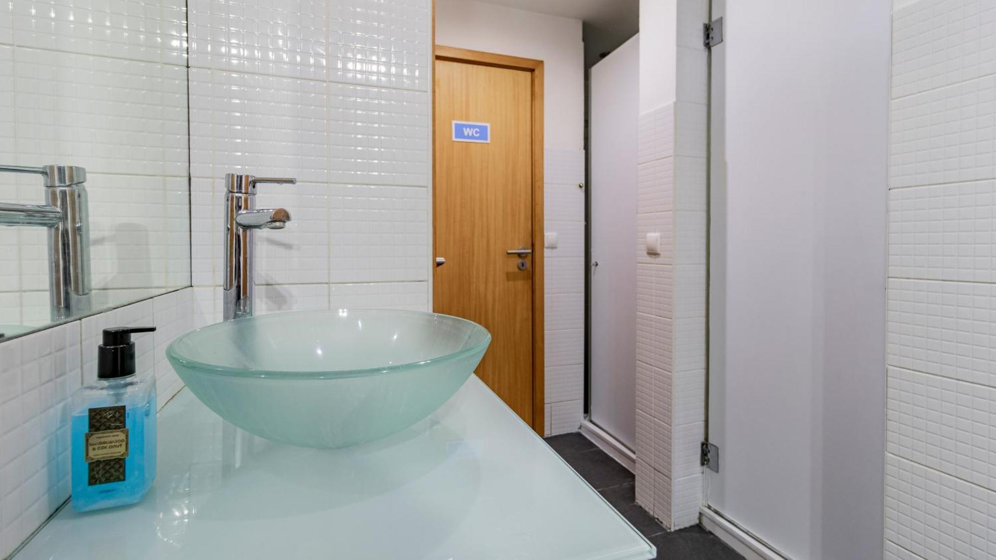 Invictus Hostel Porto Szoba fotó