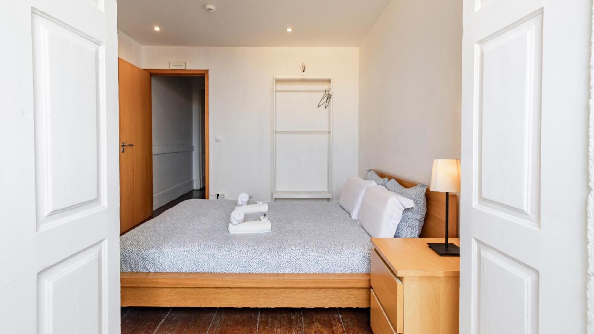 Invictus Hostel Porto Szoba fotó
